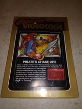 Bally Astrocade Videocade Game Cartridge - Pirate's Chase 2015 - RARE Brand New image