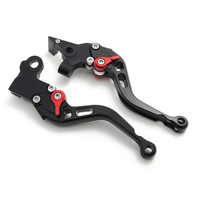 pr Honda CBR 600 RR 07-22 CBR 1000 RR Fireblade 08-16 Leviers de frein embrayage - Photo 1/4