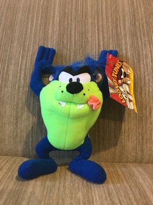 taz stuffed animal