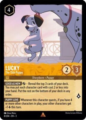 Disney Lorcana - Into the Inklands- Base Singles 1-204 - NM - Pick A Card!  | eBay