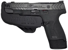 S&W M&P SHIELD PLUS CARRY COMP Zero Carry Elite IWB Holster 4 concealed carry
