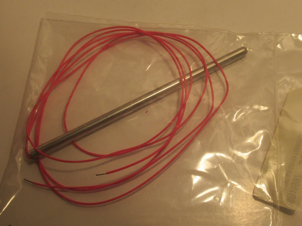 GENESIS 1015039 HOT AIR DRYER TEMPERATURE PROBE NEW  - Image 3 of 3