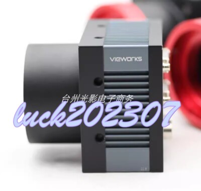 1PC used Vieworks VC-12MC-M65E0 black and white camera #YY