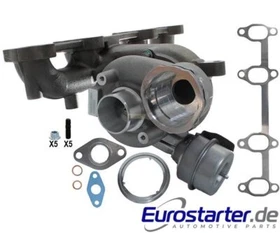Turbolader Neu OE-Ref. 2X0253019B für VAG