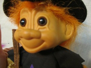 first troll doll