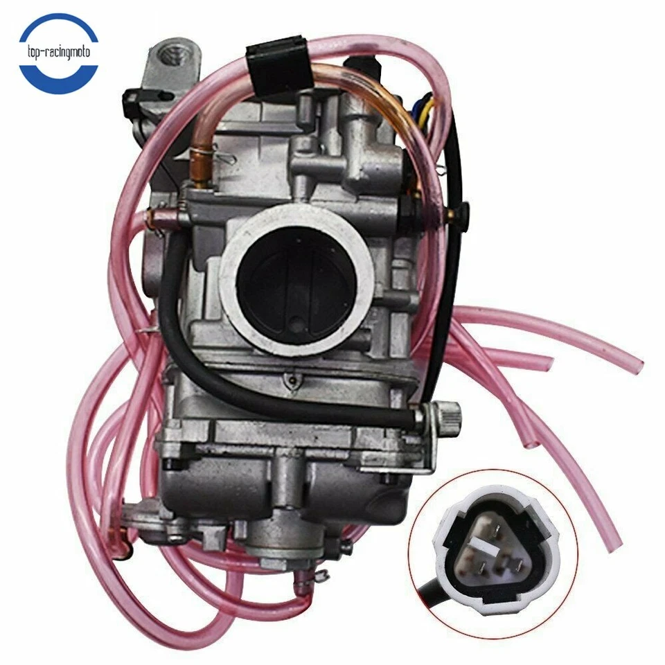 Carburador Carburador para Yamaha 250F WR250 WR250F YZ250F 2001-2005 2006-2013 Foto 2 de 4