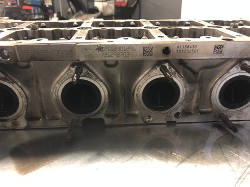 BMW F31 330XD N57T Culasse Tête Cylindre Moteur 7812927 - Photo 5 sur 5