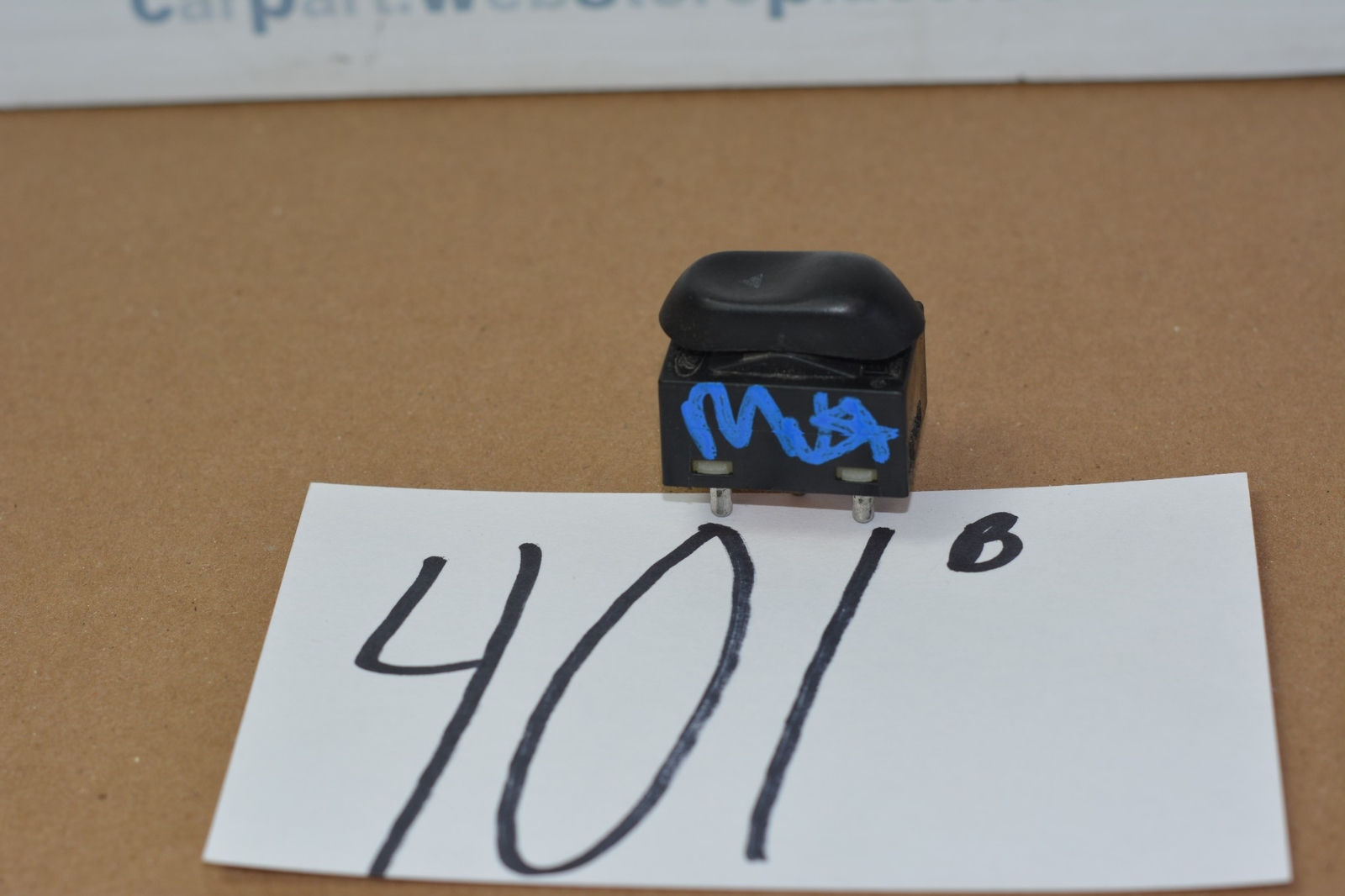 02 Ford Mustang Window Switch USED #401B