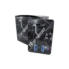 10 Day Forecast 3200mg Dietary Supplement Pill (24 pills)