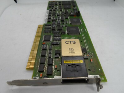 DEC Compaq EISA FDDI for AlphaServer2100 DEFEA-aa 50-21502-01 c01 54-21503-02 C2