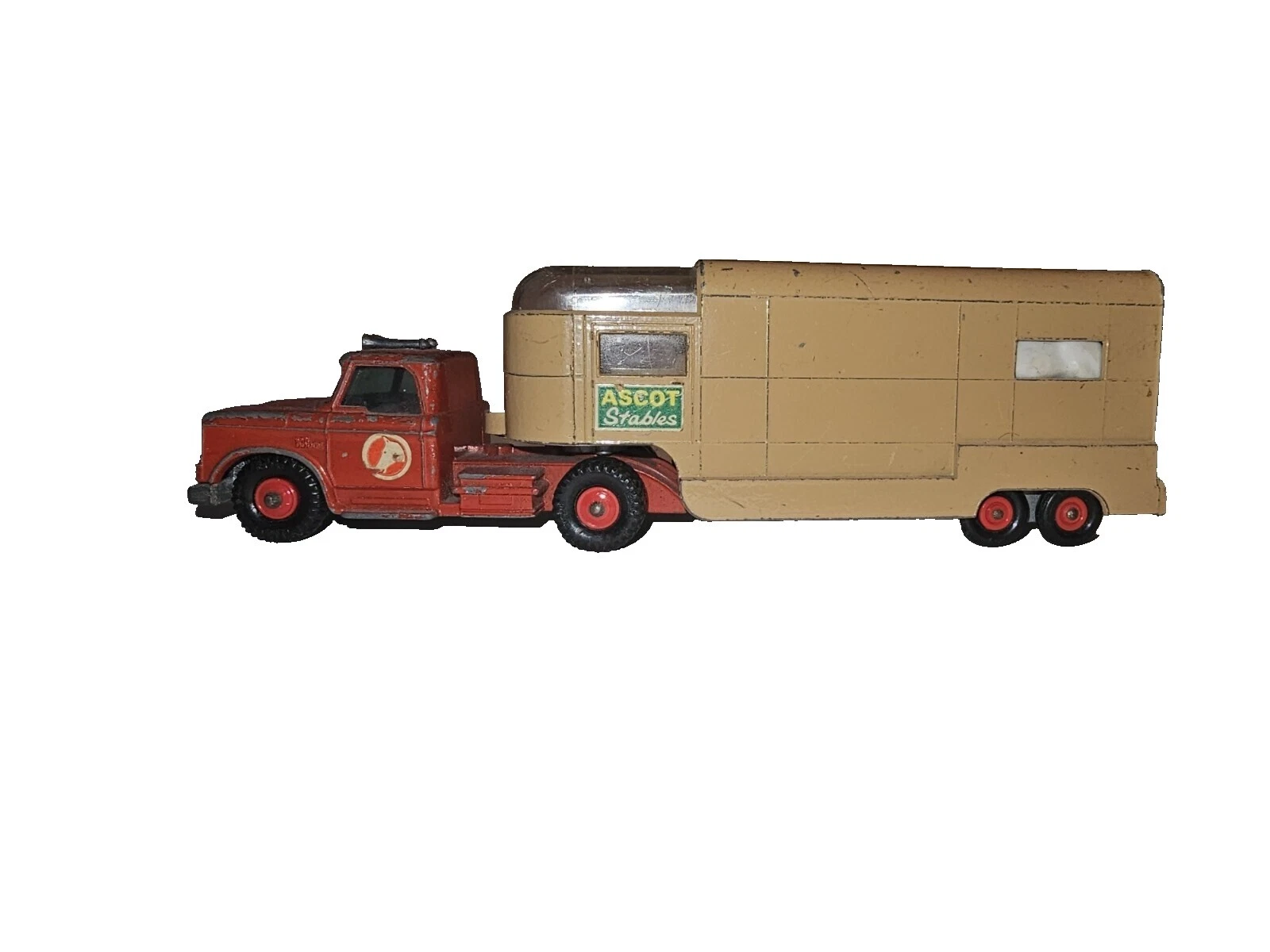 Matchbox 1:43 Diecast Trailers