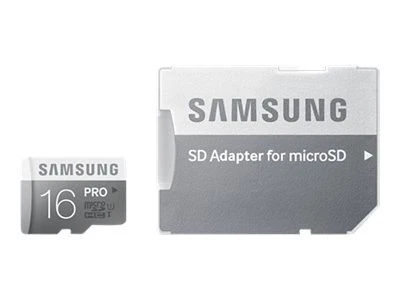 Samsung High Capacity 16 GB Camera Memory Cards
