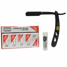 Dorco Platinum Stainless Double Edge Safety Razor Blades