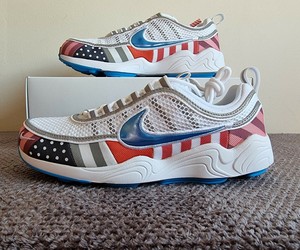 nike spiridon x parra