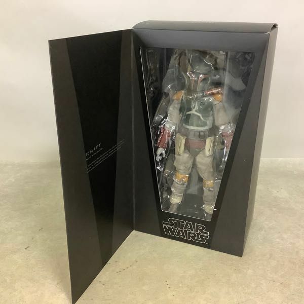 1/6 RAH BOBA FETT リアル・アクション・ヒーローズ ボバ