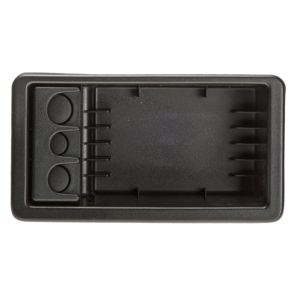 OEM NUEVO GM Consola Piso Frontal Moneda CD Bandeja Soporte 07-14 Chevrolet GMC 19154713 Foto 2 de 4