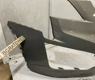 2017 - 2022 CADILLAC XT5 FRONT BUMPER COVER OEM 84033183 | eBay