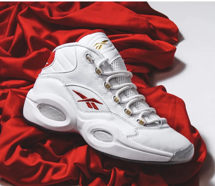 White and discount red iversons