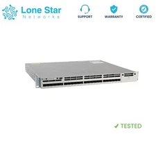 Cisco WS-C3850-24S-S 24 Port 10/100/1000 SFP Switch