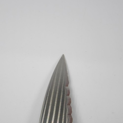 Wusthof Classic 4128/20cm Panini/Offset Serrated Knife 8" Blade