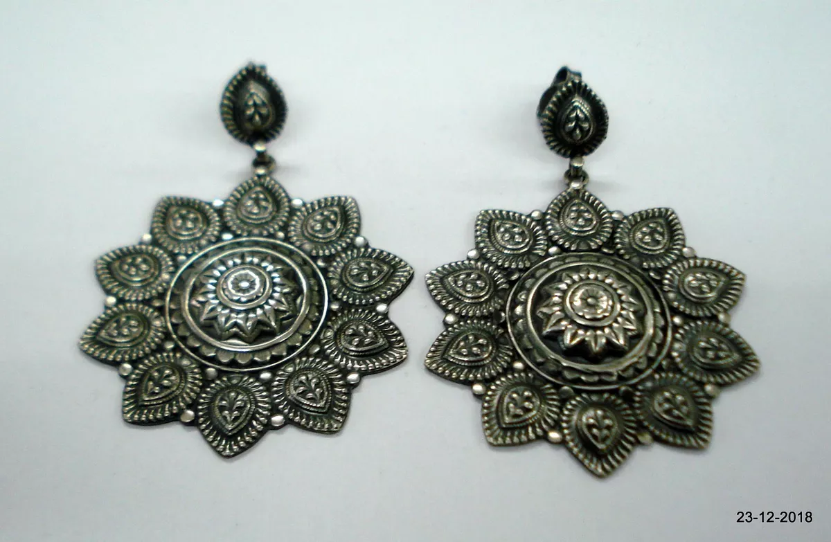 Antique earrings hotsell ebay