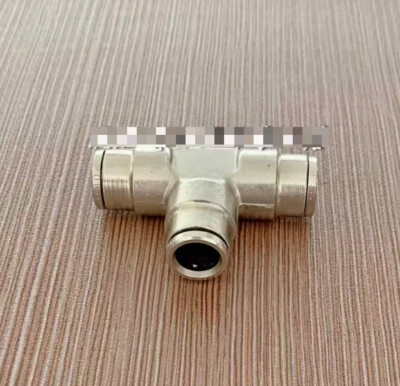 1PCS NEW FOR Equal diameter tee joint 100601000