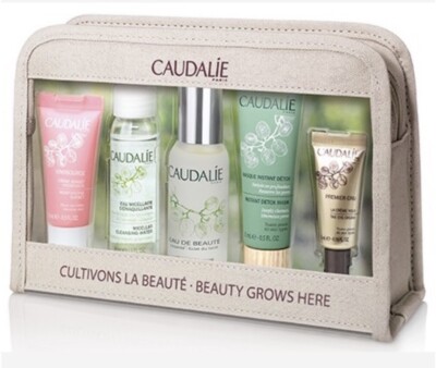 Caudalie Favorites Set, 5 pcs