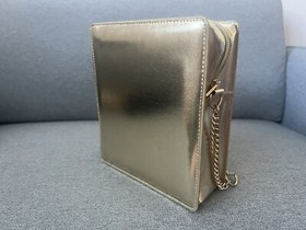 Nintendo The Legend of Zelda Classic NES Gold Cartridge Bag