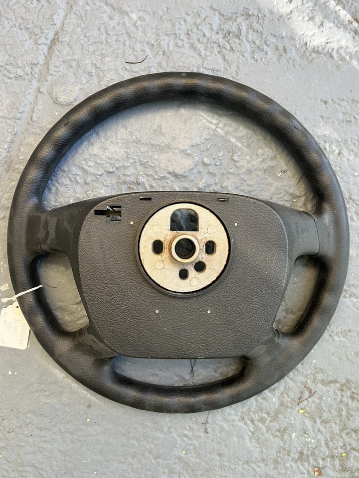 Chevrolet Aveo 2008 volante Foto 2 de 2