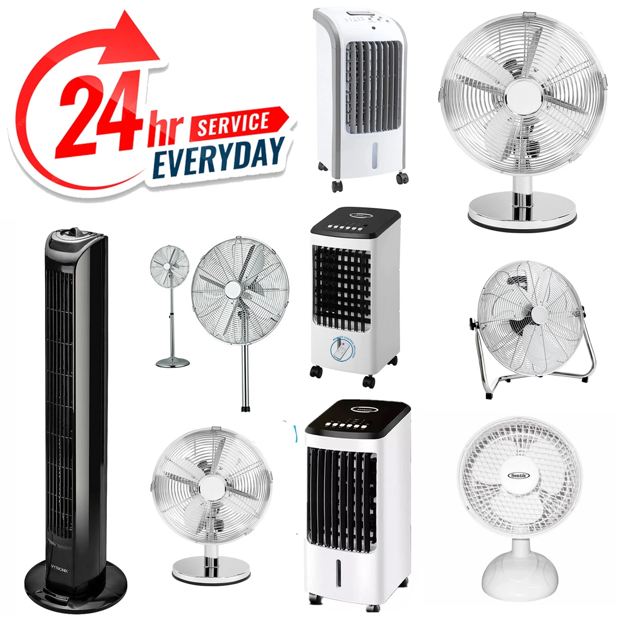 Sentik air cooler sales