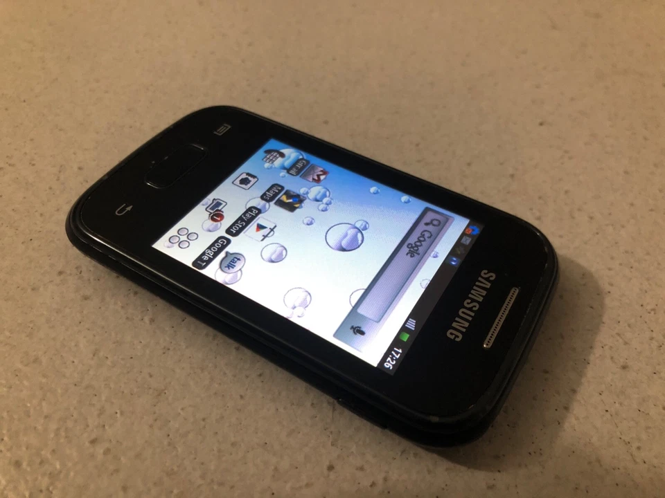 Telefono Cellulare Smartphone Samsung Galaxy Pocket GT-S5300 TIM - Android 2.3.6 - Immagine 3 di 4