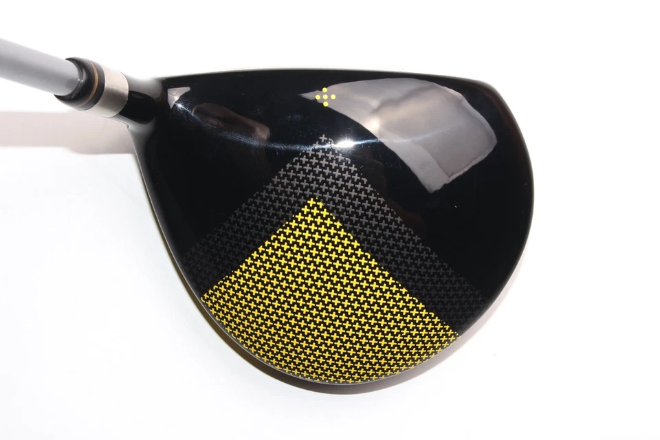 NEW LYNX PREDATOR 5 WOOD GOLF CLUB REGULAR FLEX SHAFT & COVER 18 DEG - Image 2 of 4