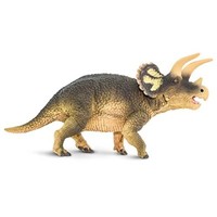 Safari 100153 Prehsitoric Welt Triceratops Miniatur