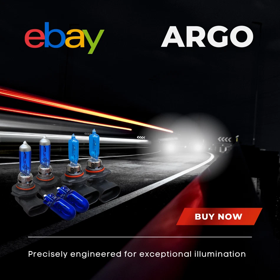 HB3 HB4 100W SUPER WHITE XENON UPGRADE CAR BULBS SET 12V LEXUS GS300 IS200 RX300 - Image 2 of 4