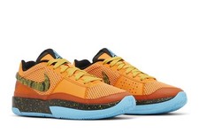 Nike Ja 1 SE GS Bright Mandarin FB8977-800