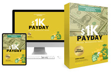 1k Payday Video Upgrade ebook - Powerpoint  Video Training