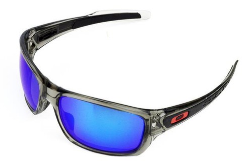 NEW POLARIZED REPLACEMENT ICE BLUE LENS FOR OAKLEY DOUBLE EDGE SUNGLASSES - Picture 4 of 5