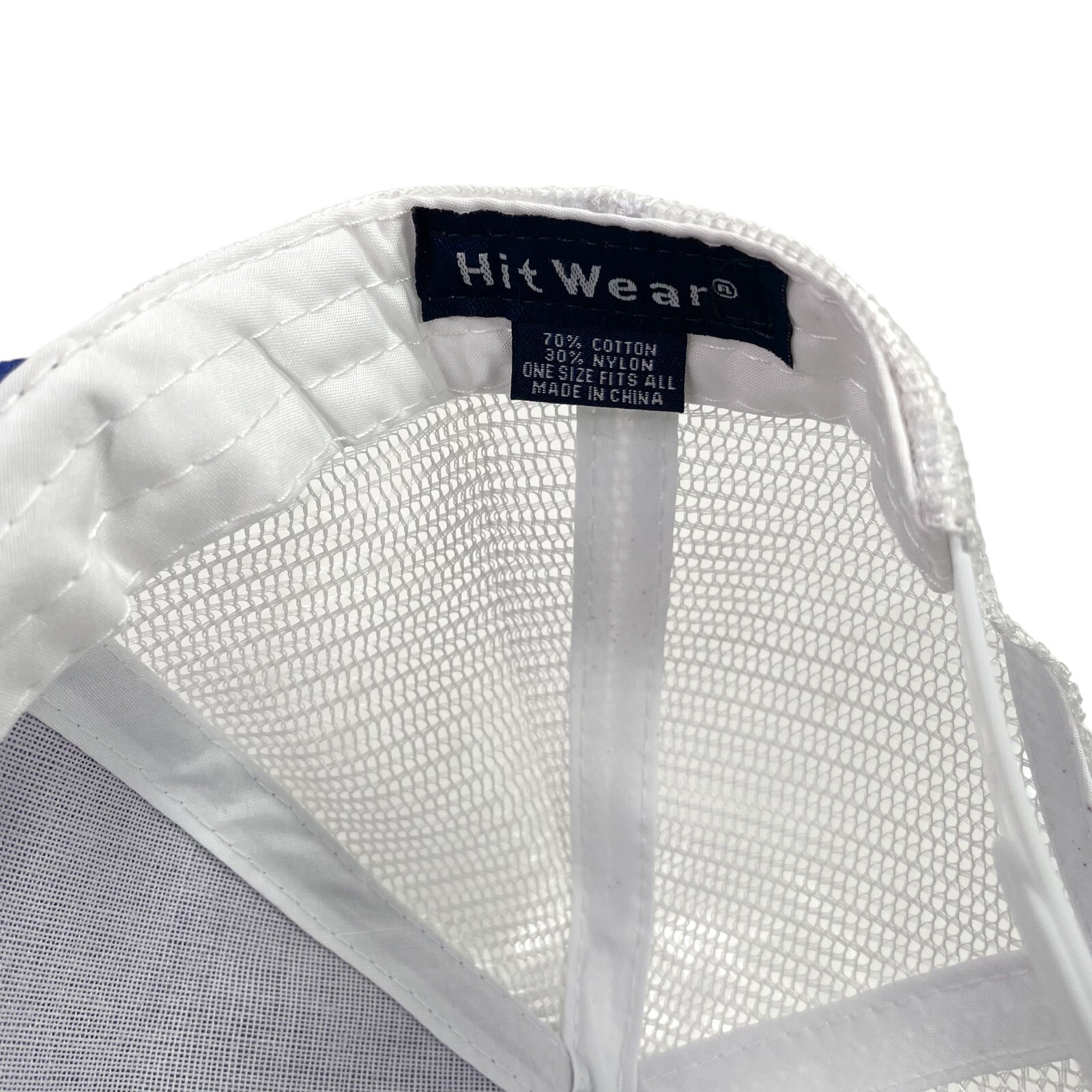 Built Ford Tough Adjustable Snapback Trucker Hat … - image 7