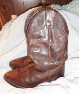 laredo performair boots