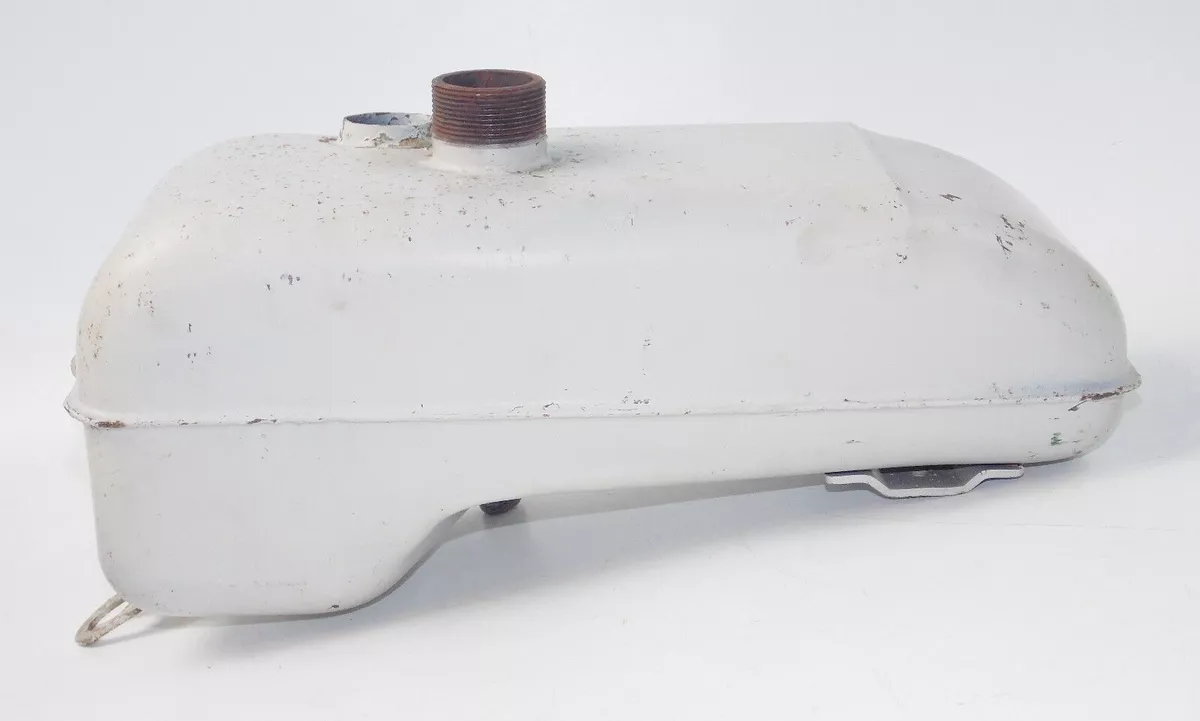 NOS 1960 s MOPED GAS FUEL TANK DUCATI GIULIETTA BENELLI PIAGGIO GARELLI GITAN