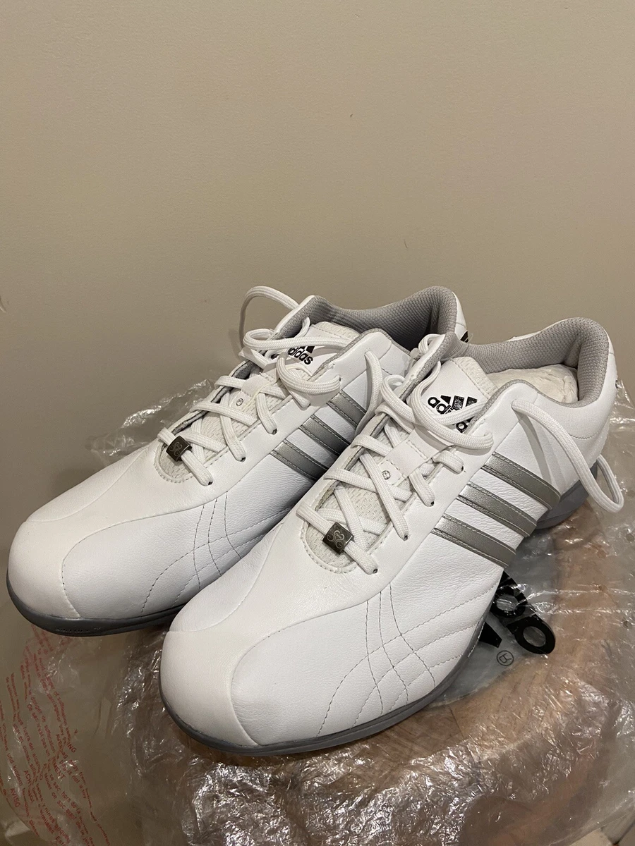 adidas gazelle silver green womens Adidas Signature Natalie Ladies Golf Shoes / UK6.5 / New – Golf Shop Surrey main image 1