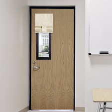 RYB HOME Door Panel Curtain, 8x36 inch, Beige, 8"W x 36"L Pack of 1 , Beige