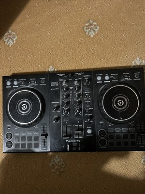 Pioneer DDJ-400 2-Kanal Controller - Schwarz