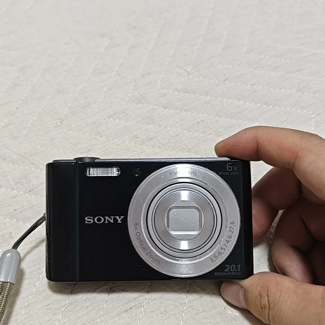Sony DSC-W810 Digital Cameras for Sale | Shop New & Used Digital