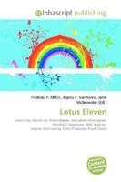 Frederic P. Miller (U. A.) | Lotus Eleven | Taschenbuch | Englisch (2026)