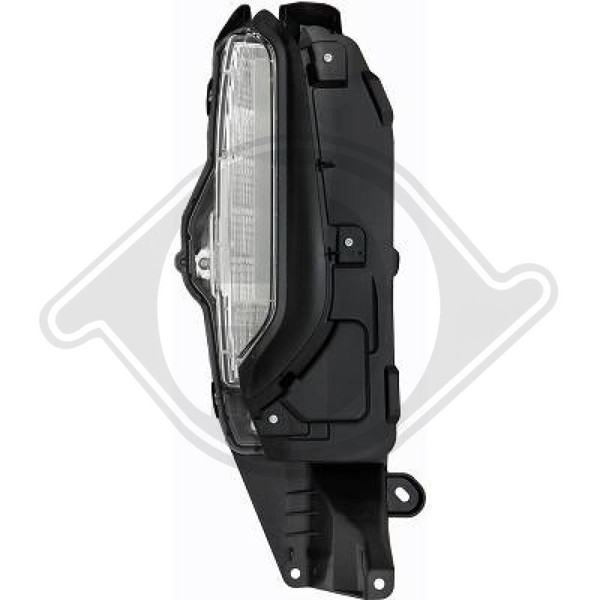 Diederichs LED Tagfahrleuchte Tagfahrlicht Links FüR Toyota Yaris Cross MXP-image