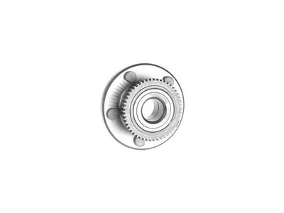 The-One-FP Front Wheel Bearing Hub Set – Ford Mustang 2005-2014 & Avanti 05-07
