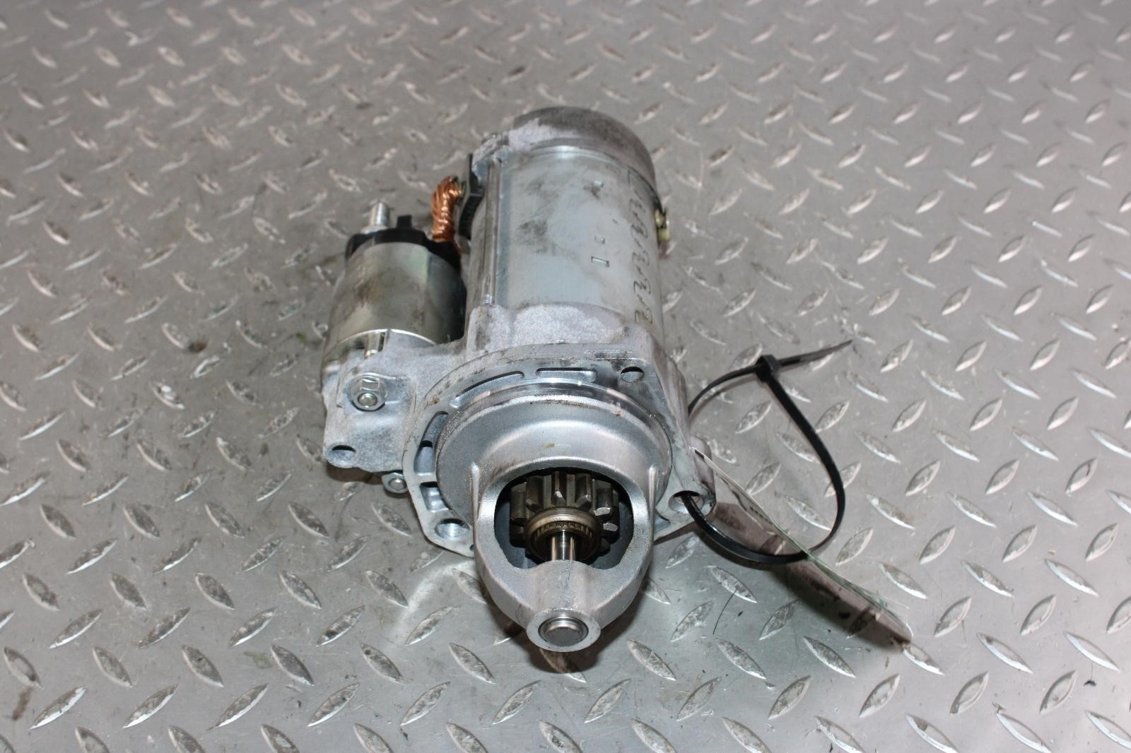 Maserati Ghibli 2014-2017 Starter motor