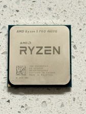 AMD Ryzen 5 Pro 4650G 3.7GHz 6C/12T 8MB 65W S...