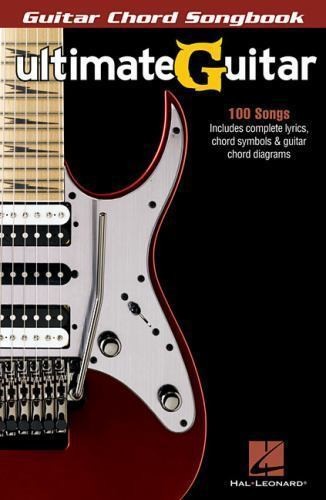 Ultimate Guitar Chord Songbook 100 Songs Lyrics Diagrams Crazy Jolene Kiss__